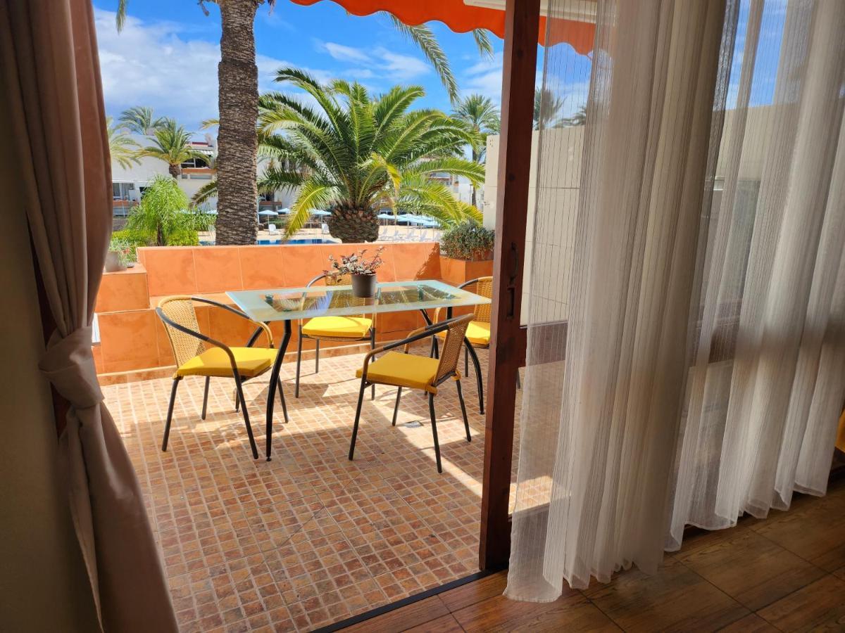 Apartmán Casa De Mariposas Costa Del Silencio Exteriér fotografie