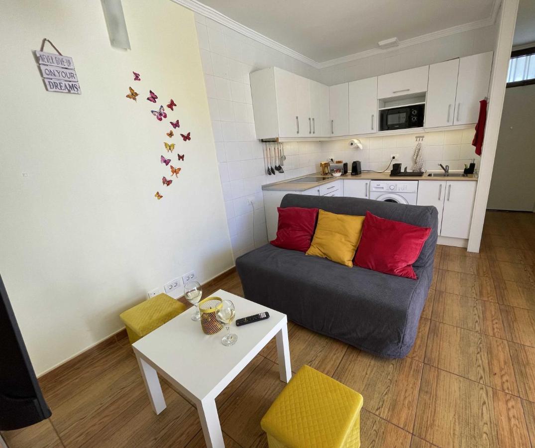 Apartmán Casa De Mariposas Costa Del Silencio Exteriér fotografie