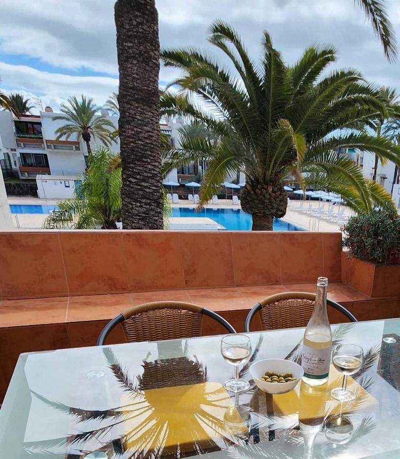 Apartmán Casa De Mariposas Costa Del Silencio Exteriér fotografie