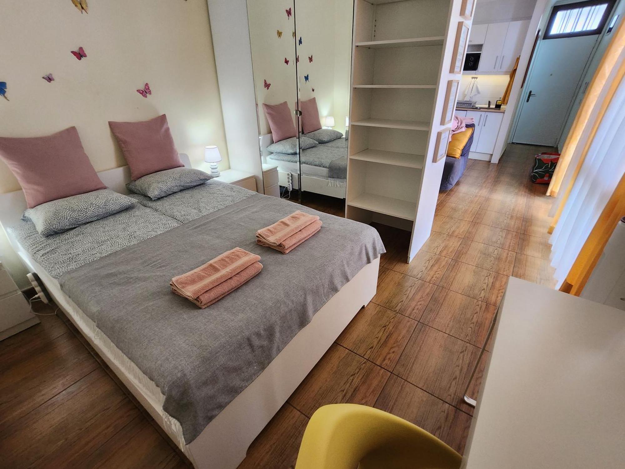 Apartmán Casa De Mariposas Costa Del Silencio Exteriér fotografie
