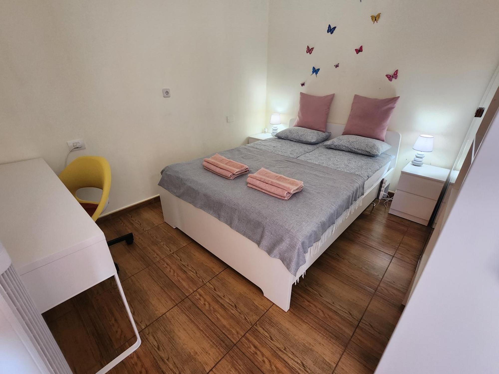 Apartmán Casa De Mariposas Costa Del Silencio Exteriér fotografie